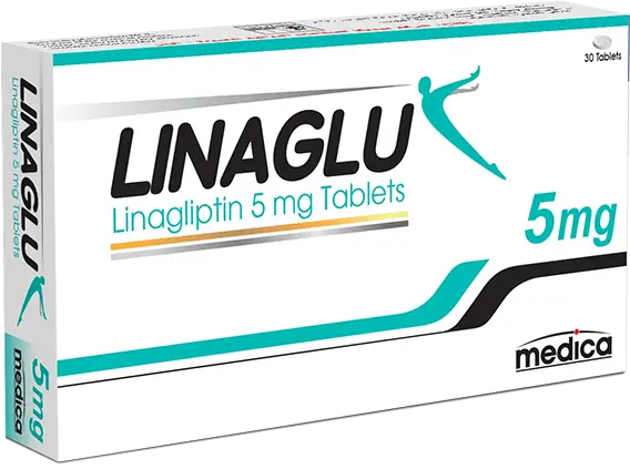 LINAGLU 5 mg