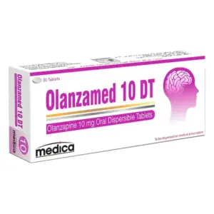 Olanzamed 10mg