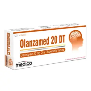 Olanzamed 20mg