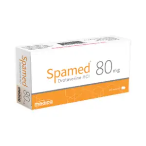 Spamed 80mg