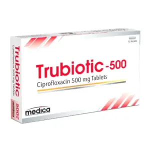 تروبيوتك 500mg