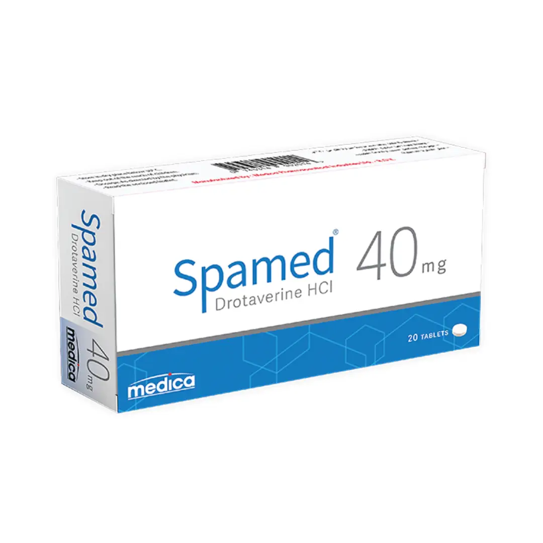 Spamed 40mg