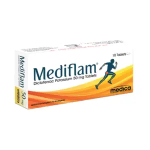 Mediflam 50mg