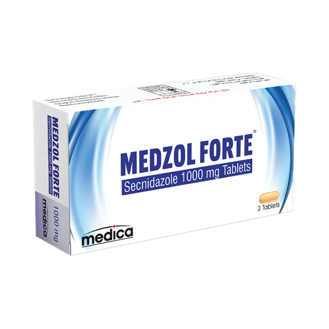 MEDZOL FORTE-1000mg