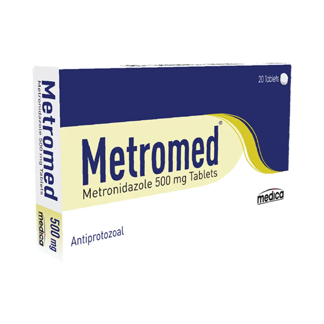 Metromed 500mg