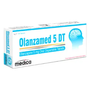Olanzamed 5mg
