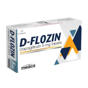 D-Flozin 5mg