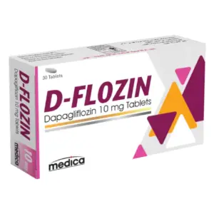 D-Flozin 10mg