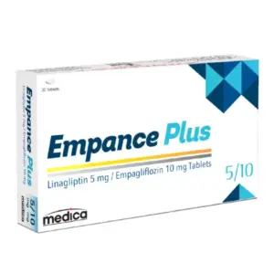 Empance Plus 10/5