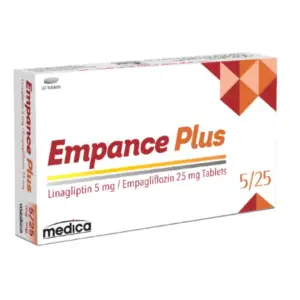 Empance Plus 25/5
