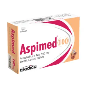 Aspimed 100mg