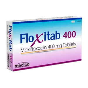Floxitab 400mg