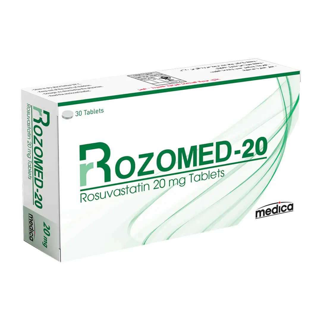 Rozomed 20mg