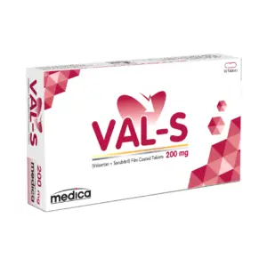 VAL-S 200mg