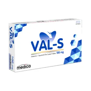 VAL-S 100mg