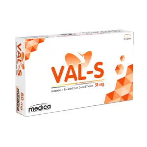 VAL-S 50mg
