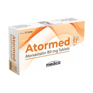 Atormed 80mg