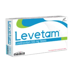 Levetam 500mg