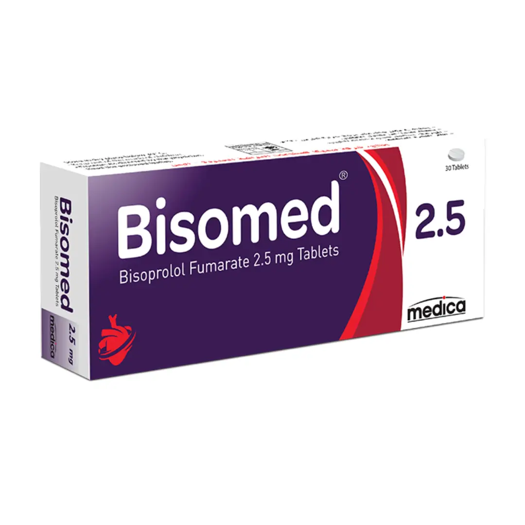 Bisomed 2.5mg