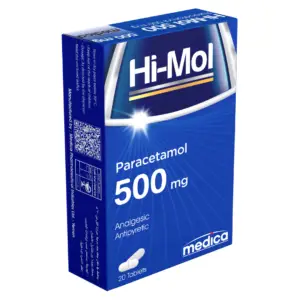 Hi-mol 500mg