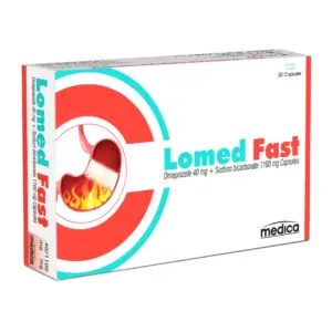 Lomed Fast 40/1100 Blister